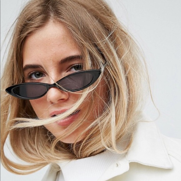 asos cat eye sunglasses